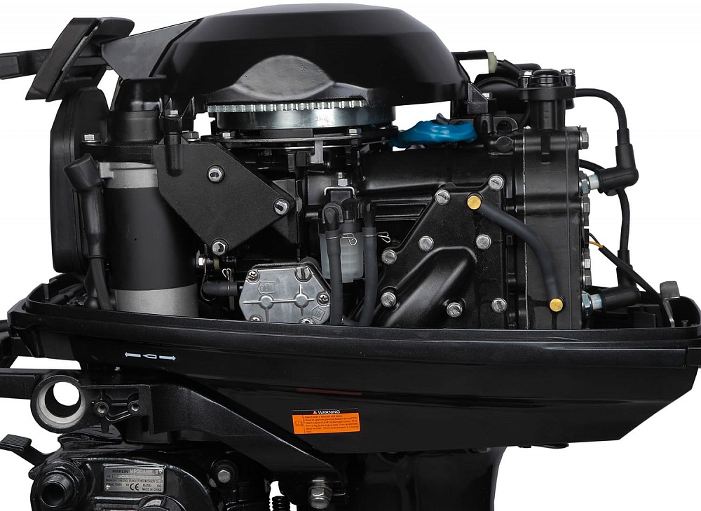Лодочный мотор MARLIN MP 30 AWRL в Череповце