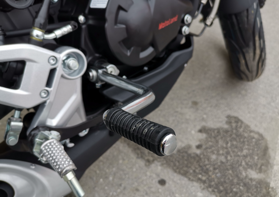 Мотоцикл MOTOLAND (МОТОЛЕНД) 250 CB250 (172FMM-5/PR250) (2022 г.) в Череповце