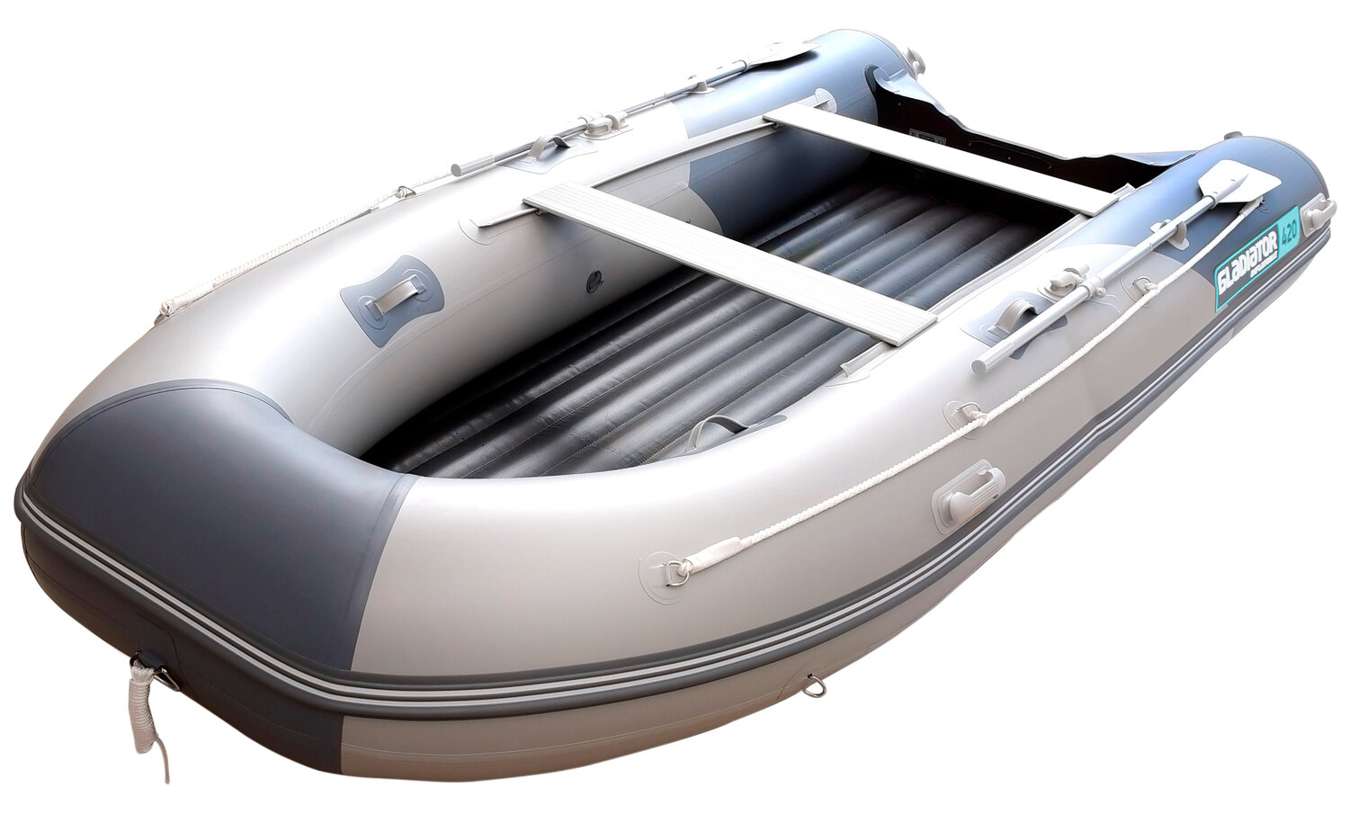 НАДУВНАЯ ЛОДКА GLADIATOR E420PRO в Череповце
