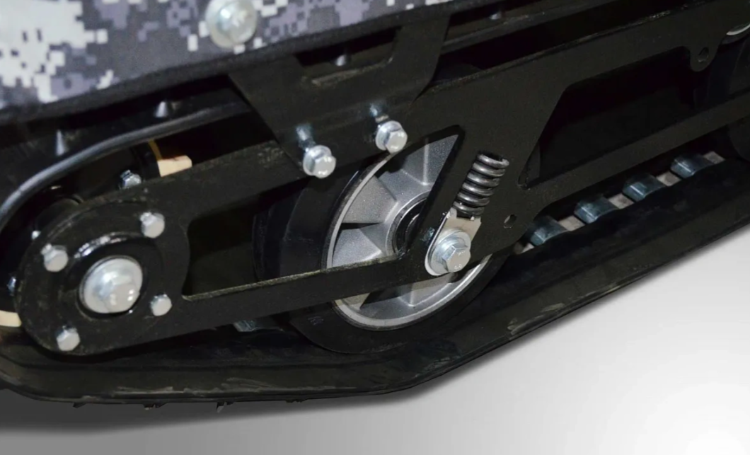 Мотобуксировщик "Богатырь" 20R (реверс-редуктор) в Череповце