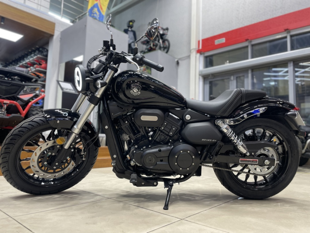 Мотоцикл Benda Funrider 125 в Череповце