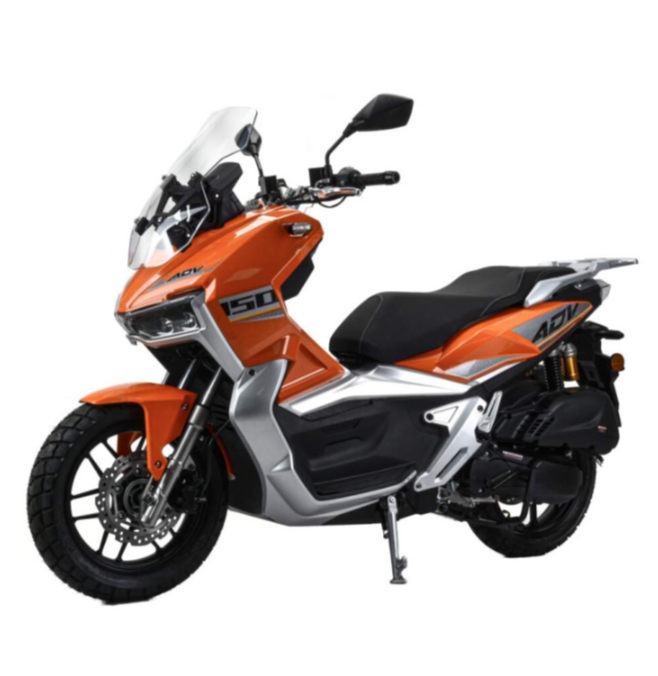 Скутер MOTOLAND (МОТОЛЕНД) T-MAX 150 в Череповце