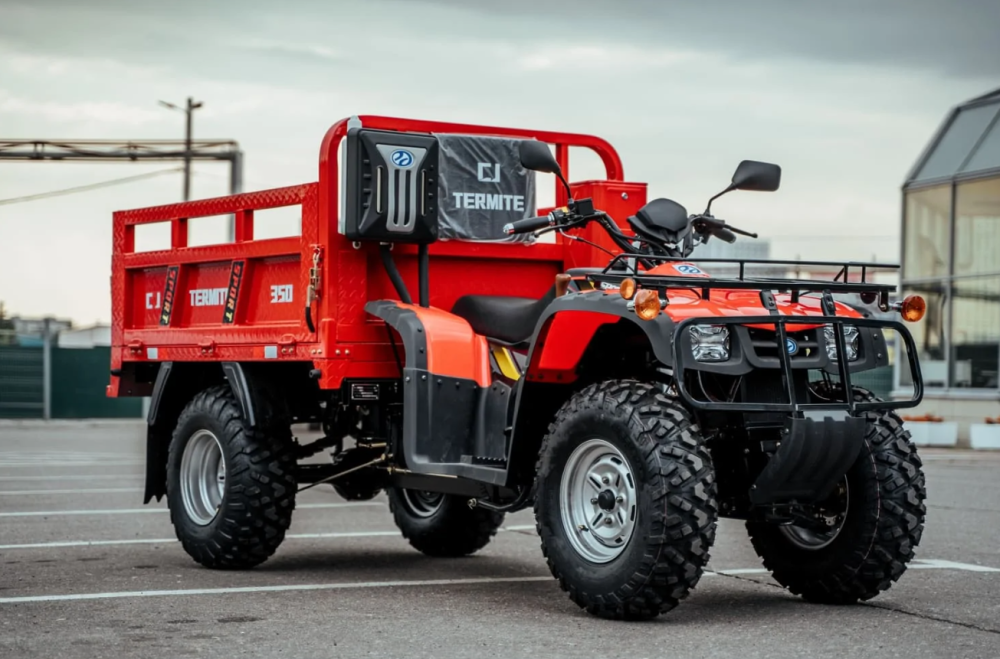 Квадроцикл CJ Termite 350 в Череповце
