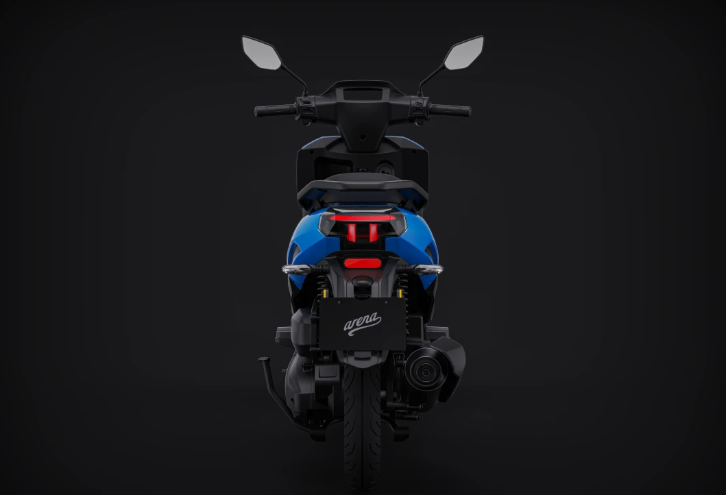 Скутер FAIDET Bumbl 200 (49) в Череповце