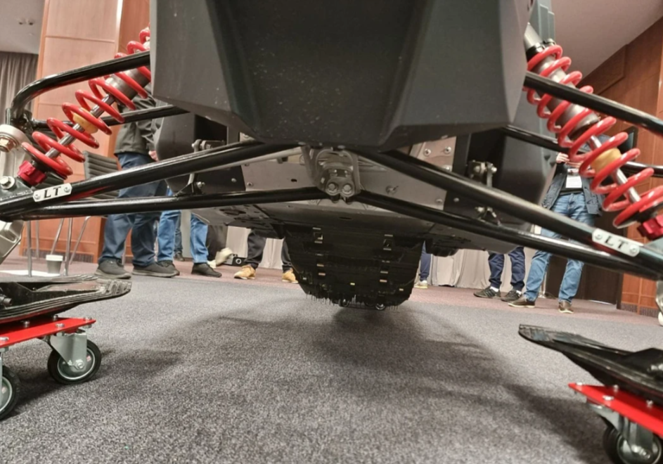 Снегоход AODES Siberiacross 1000 WT 508mm LCD 6.8 в Череповце