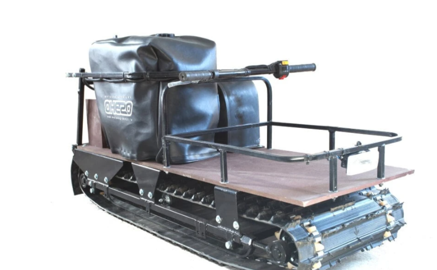 Мотобуксировщик ОНЕГО 550 13 л.с. в Череповце