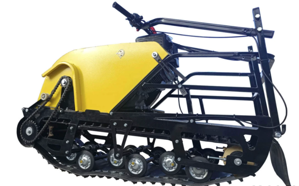 Мотобуксировщик РЫБАК PKD. PSD 15 л.с. (длинная база 1430мм) в Череповце