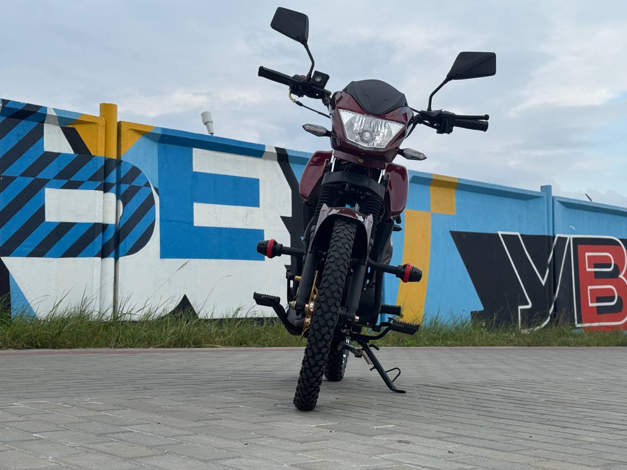 Мопед FAIDET TUGELA RS150 (49) в Череповце