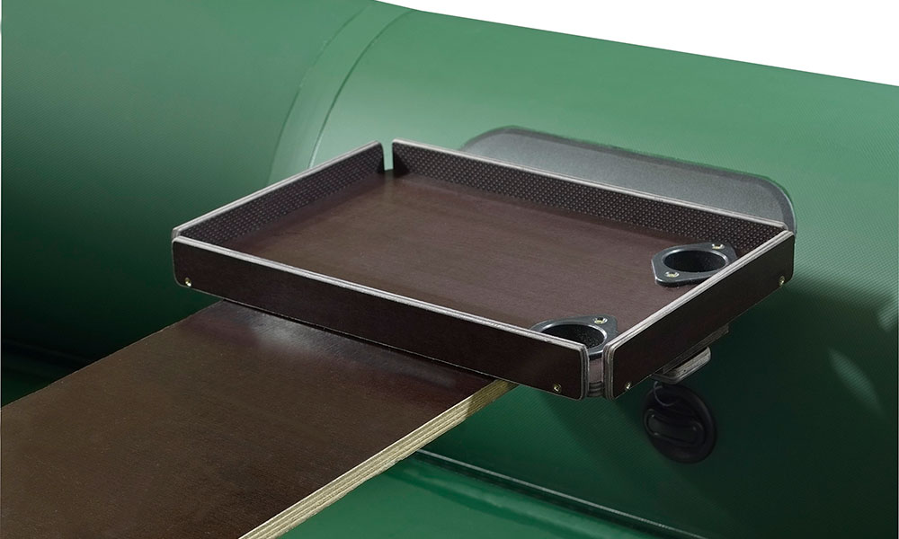 Столик на банку №7 с удочкодержателями в Череповце