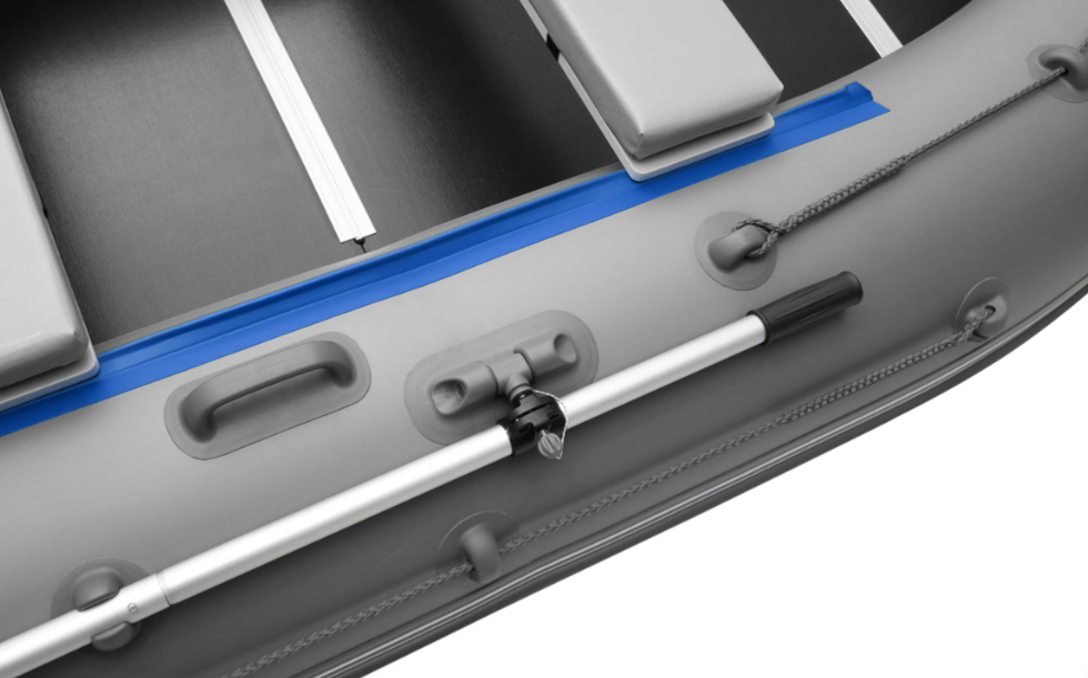 ЛОДКА ДРАККАР 3150 СК HANT в Череповце