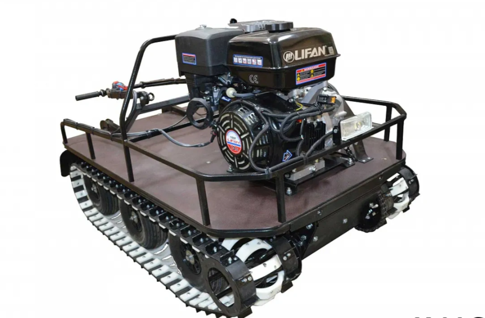 Мотобуксировщик вездеход KOiRA T9 RЕ (понижающий редуктор, электростартер) в Череповце