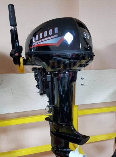 Лодочный мотор Condor F9,9(20)FES ENDURO в Череповце