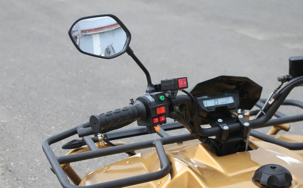 КВАДРОЦИКЛ IRBIS ATV200 PREMIUM в Череповце