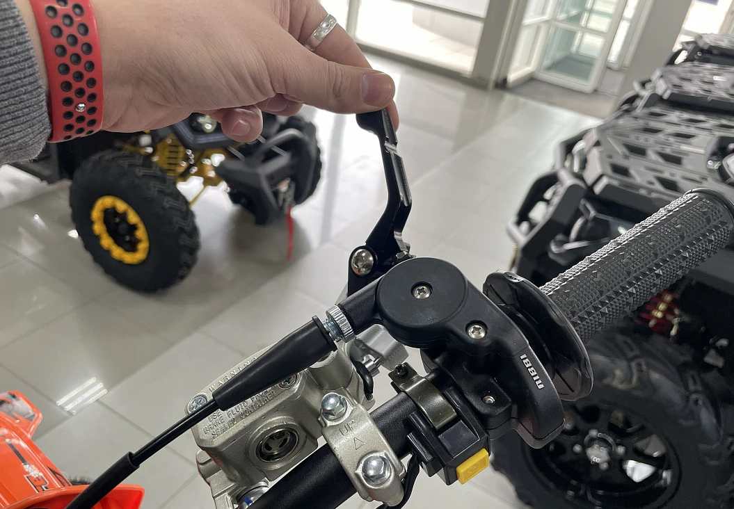 Мотоцикл PROGASI HARDCORE 450 в Череповце