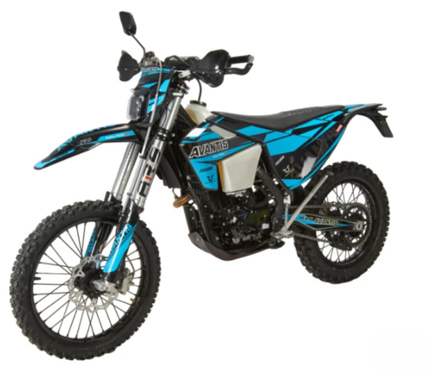 Мотоцикл Avantis Enduro 250 EFI Exclusive (PR300/175FMM) ARS в Череповце