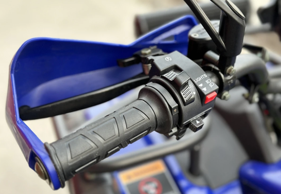  Квадроцикл PROMAX ATV 250 MAX (2025) в Череповце