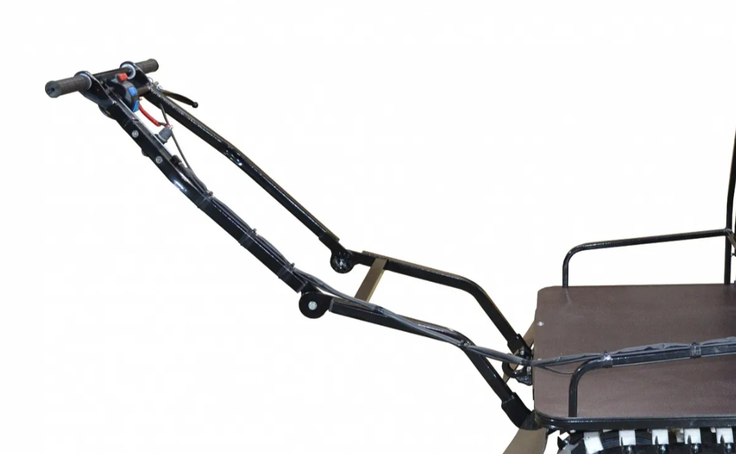 Mотобуксировщик вездеход KOiRA T15 (ручной стартер) в Череповце