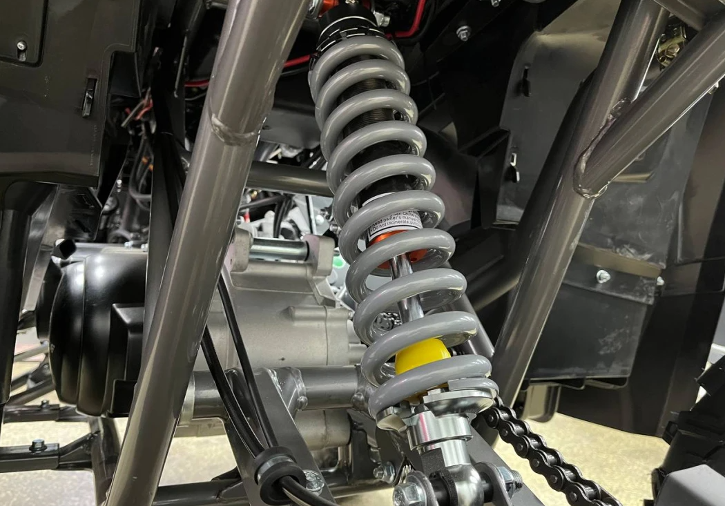 Квадроцикл PROMAX RENEGADE 300 LONG WINCH PRO (2025) в Череповце