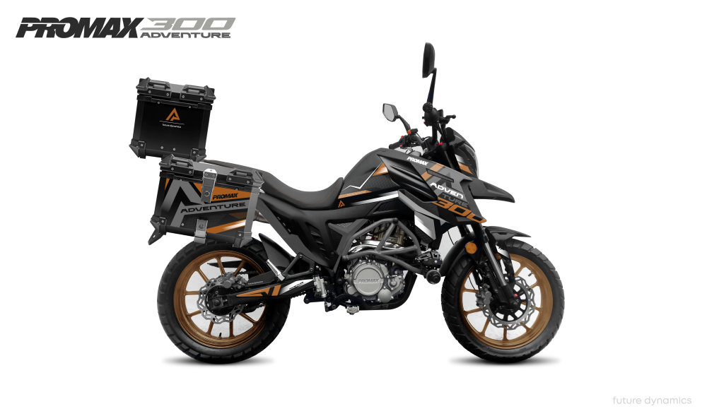 Мотоцикл PROMAX ADVENTURE 300 PRO EFI (NB300) в Череповце