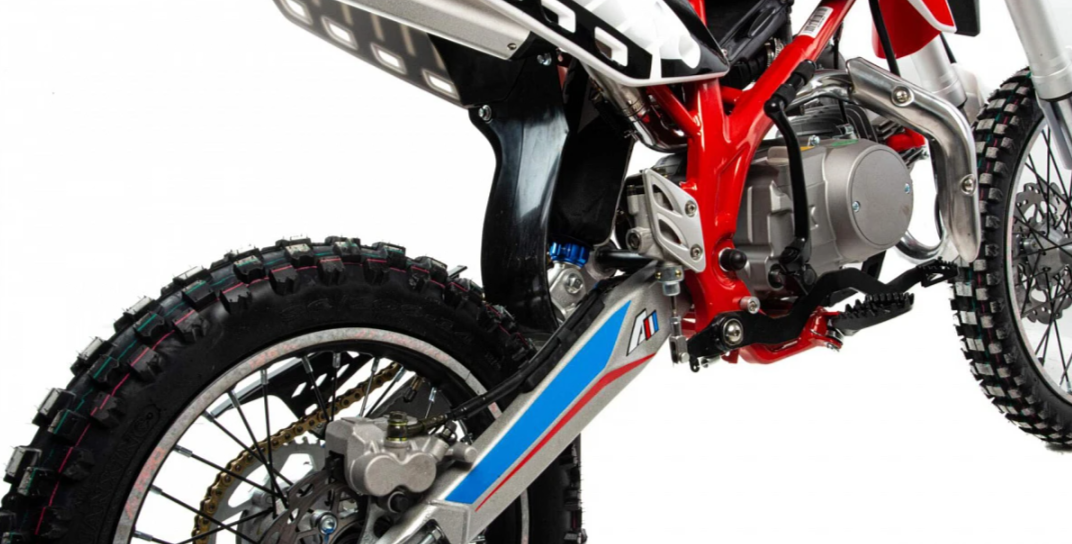 Питбайк MOTOLAND (МОТОЛЕНД) Apollo 125 DT125 E в Череповце