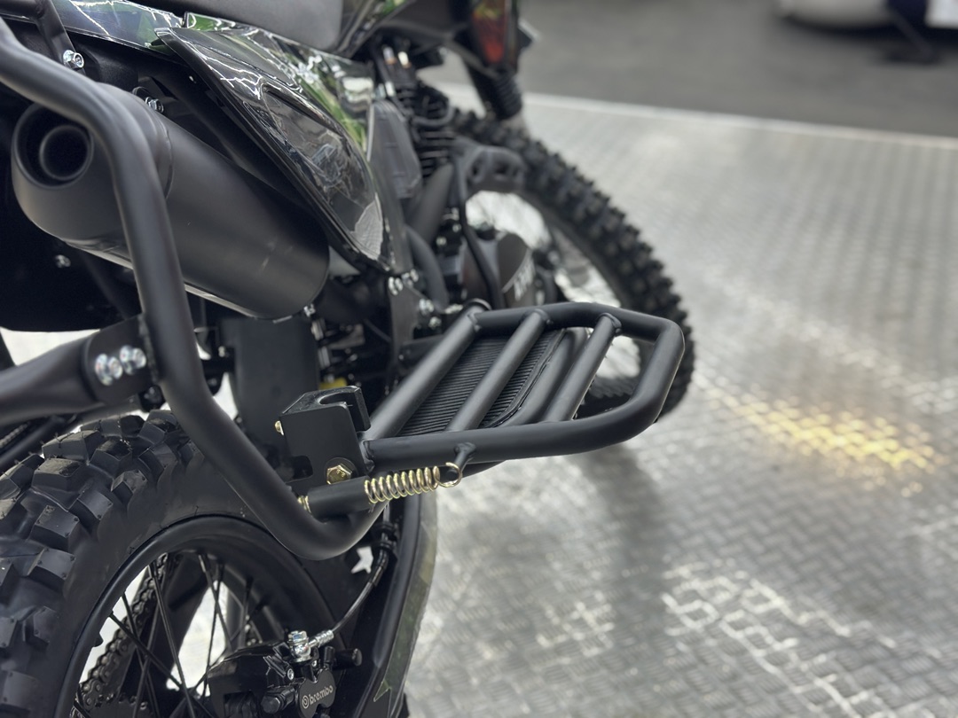 Кроссовый мотоцикл PROMAX ARMY 250 в Череповце