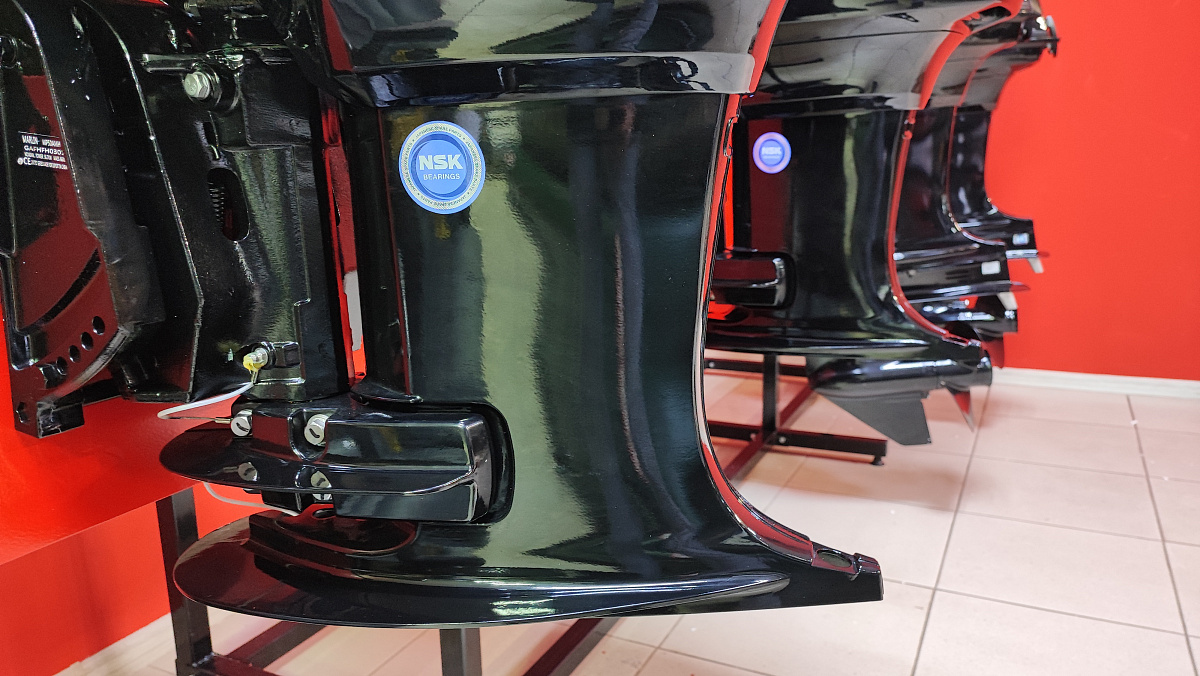 Лодочный мотор MARLIN PROLINE MP 50 AMH ПОД ВОДОМЕТ в Череповце