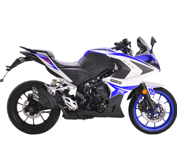 Мотоцикл RACER RC250XZR-A STORM в Череповце