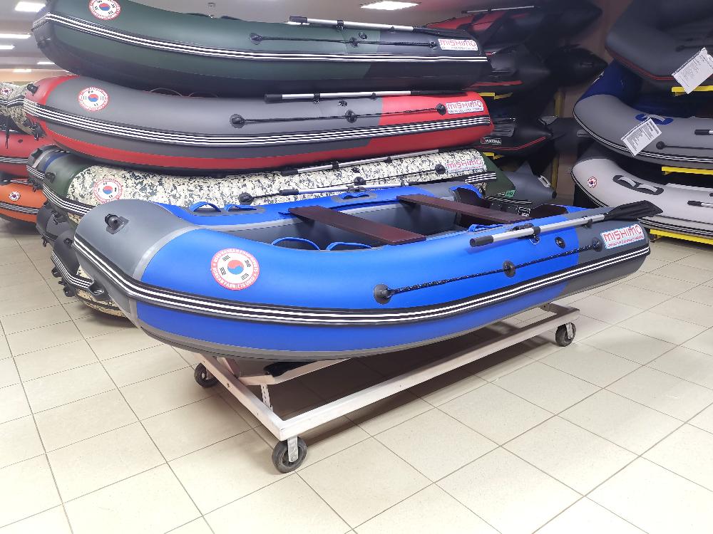 Лодка MISHIMO PRO 400 в Череповце