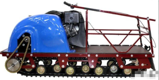 Мотобуксировщик MOTODOG 500 LONG 9  передний привод в Череповце