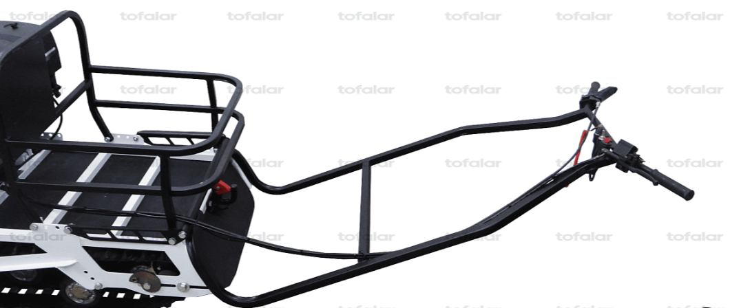 Мотобуксировщик Тофалар 500 классик в Череповце