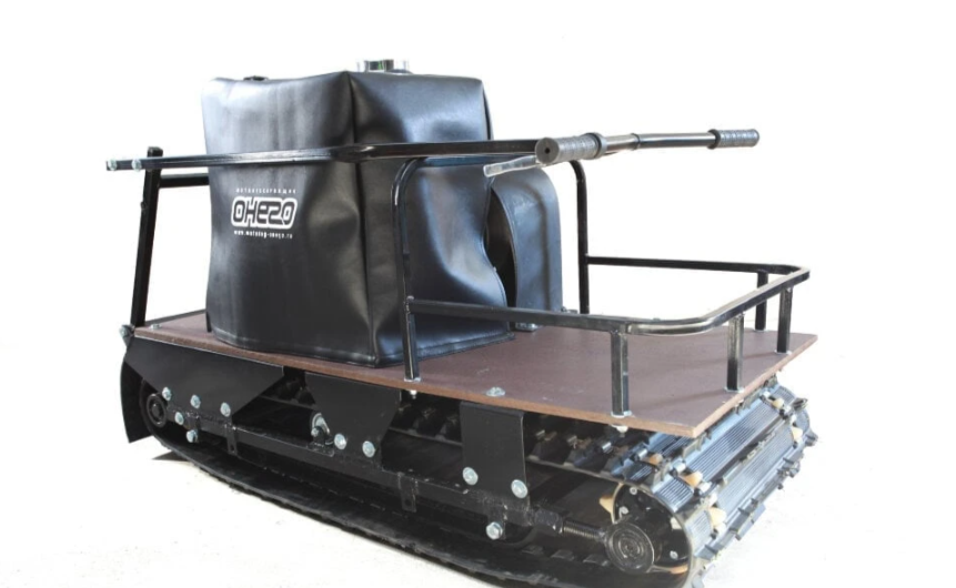 Мотобуксировщик ОНЕГО 500 9 л.с. в Череповце