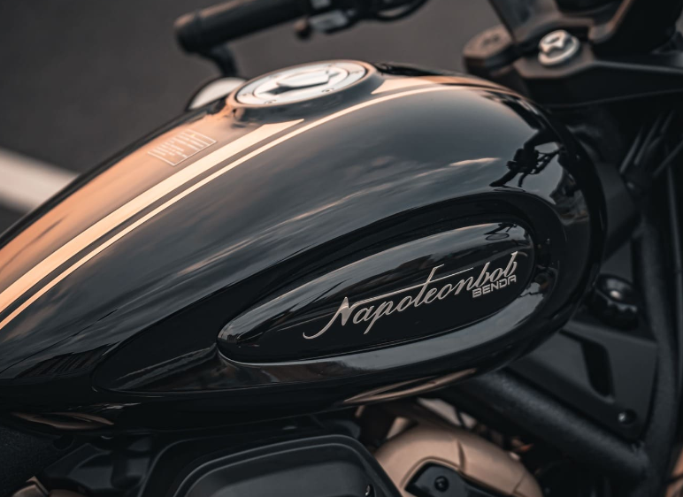 Мотоцикл Benda Napoleon 500 в Череповце