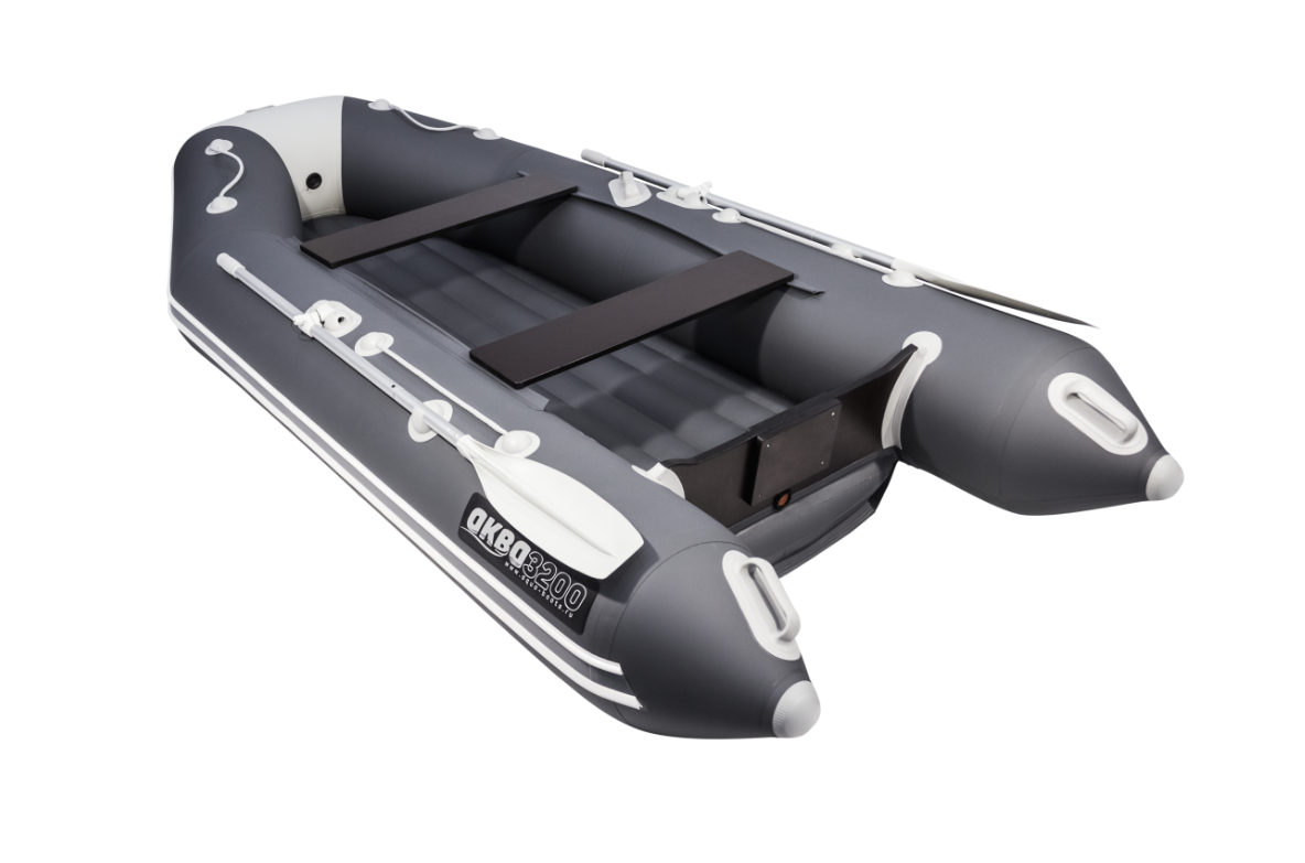 Лодка АКВА 3200 нднд в Череповце