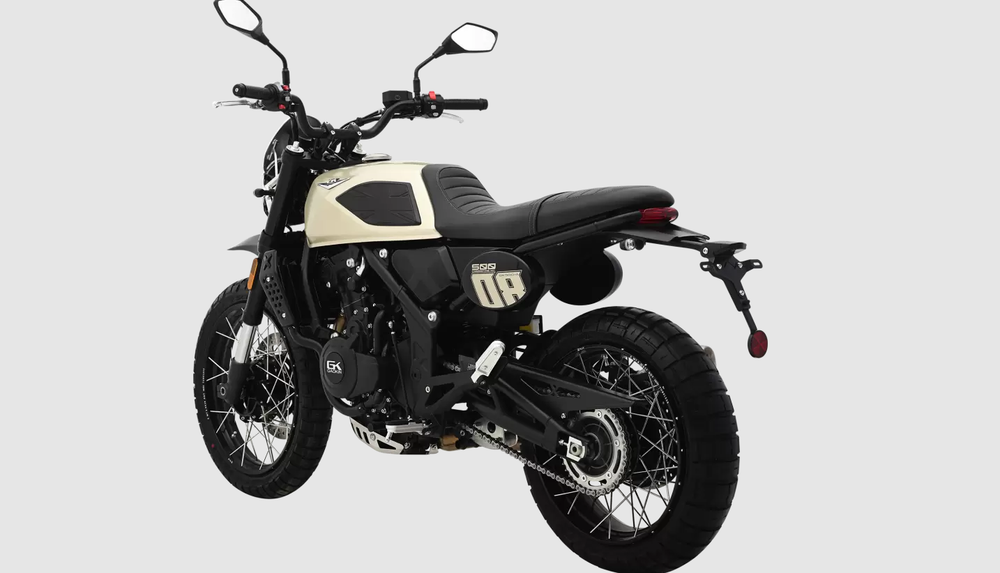 Мотоцикл GAOKIN GK 500 М11J в Череповце