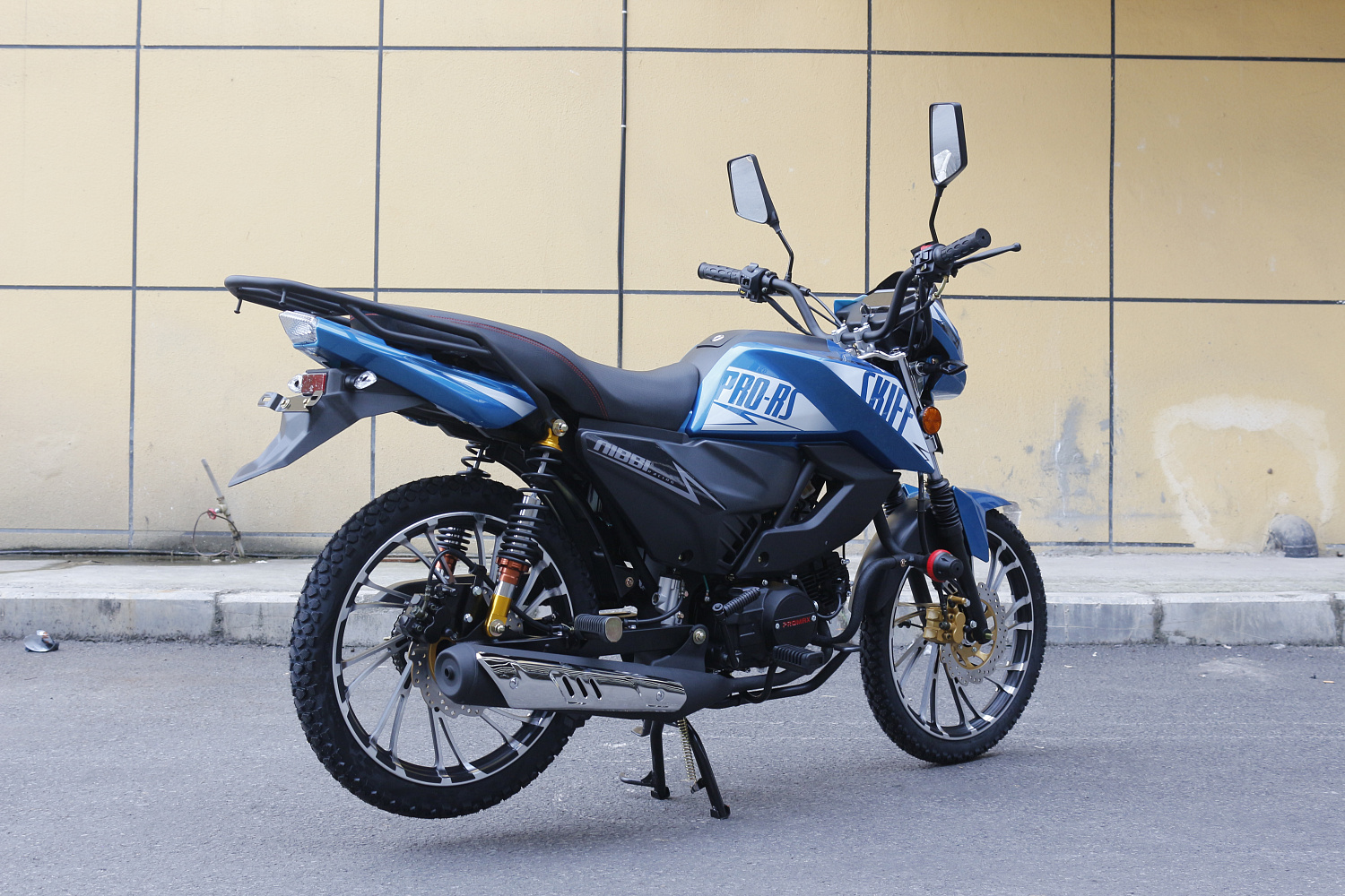 Мопед FAIDET SKIFF RS150 (49) в Череповце