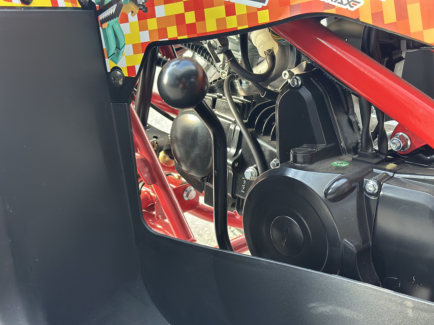 Квадроцикл PROMAX МАЙНКРАФТ 192 PRO 2025 в Череповце