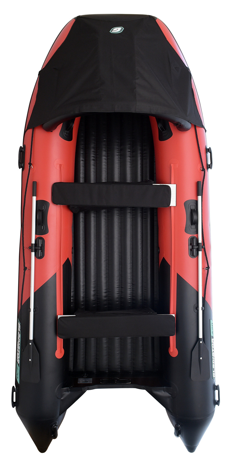 НАДУВНАЯ ЛОДКА GLADIATOR E420PRO в Череповце