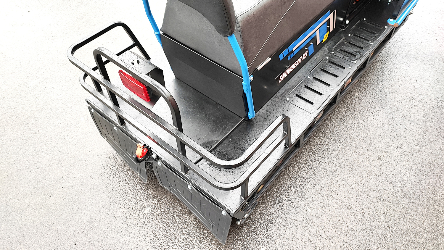 Снегоход PROMAX SNOWBEAR V3 800 4T ST в Череповце