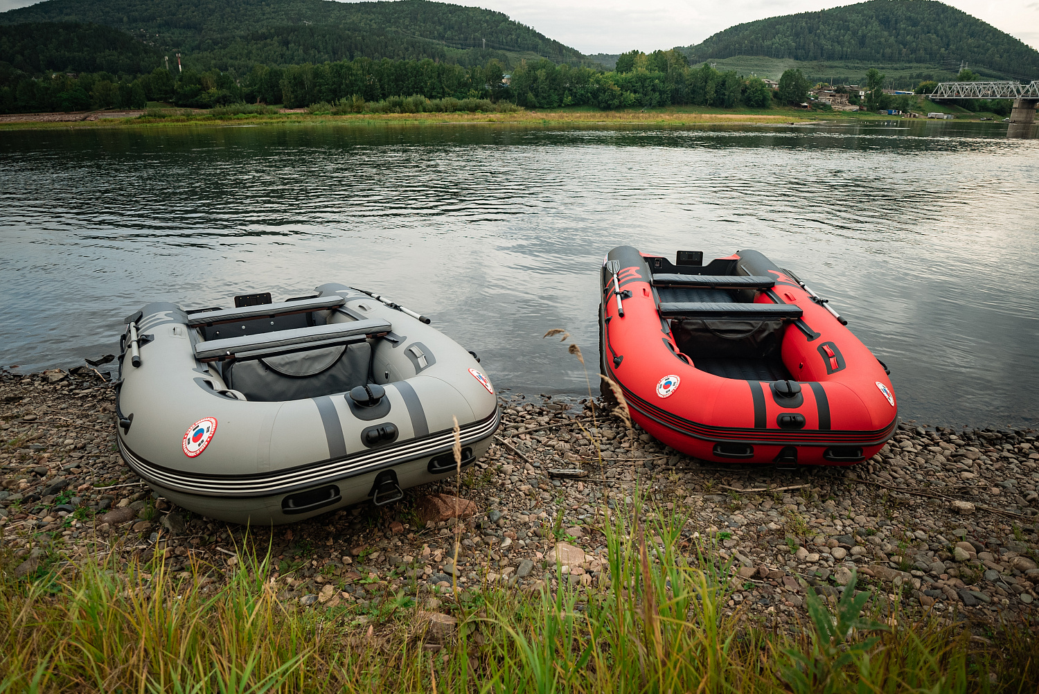 Лодка MISHIMO RIVER JET 390 под водомет в Череповце