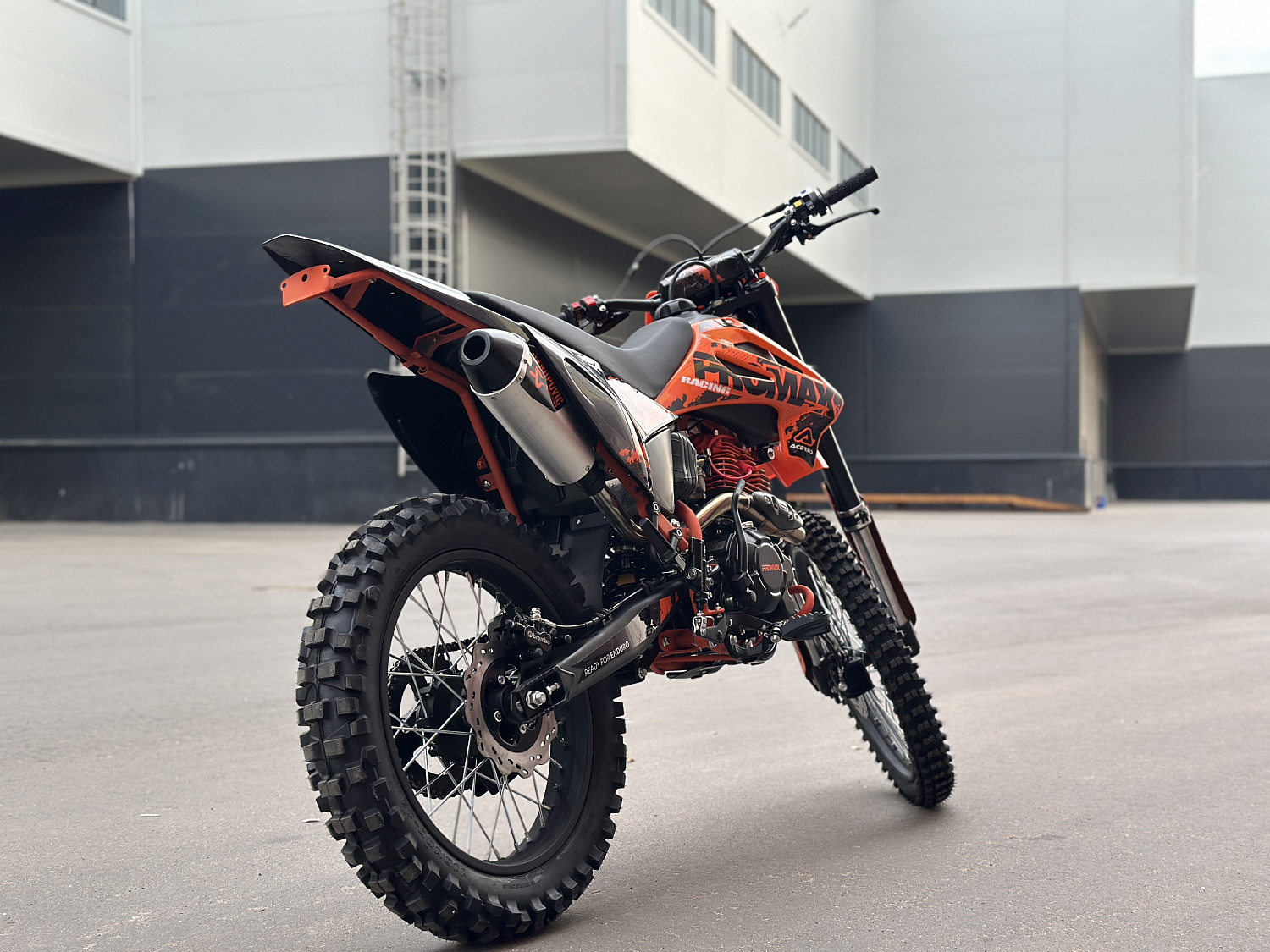 Кроссовый мотоцикл PROMAX MX280 в Череповце