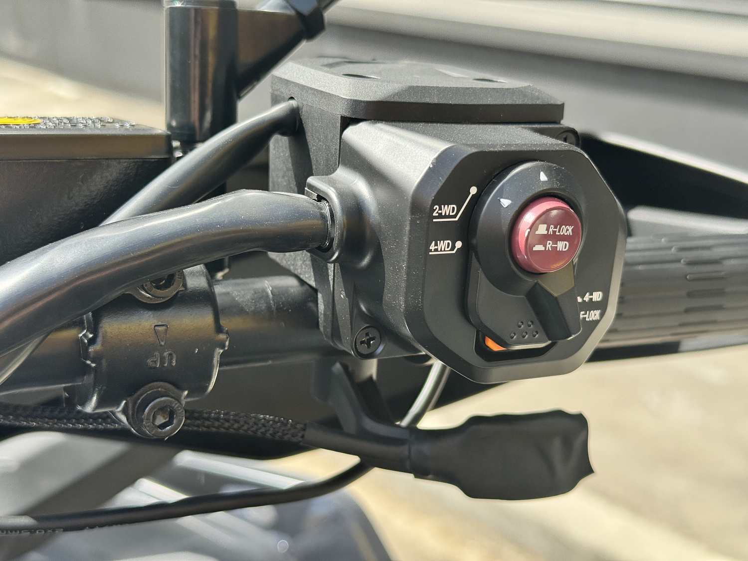 Квадроцикл HND QRX 650 PRO в Череповце