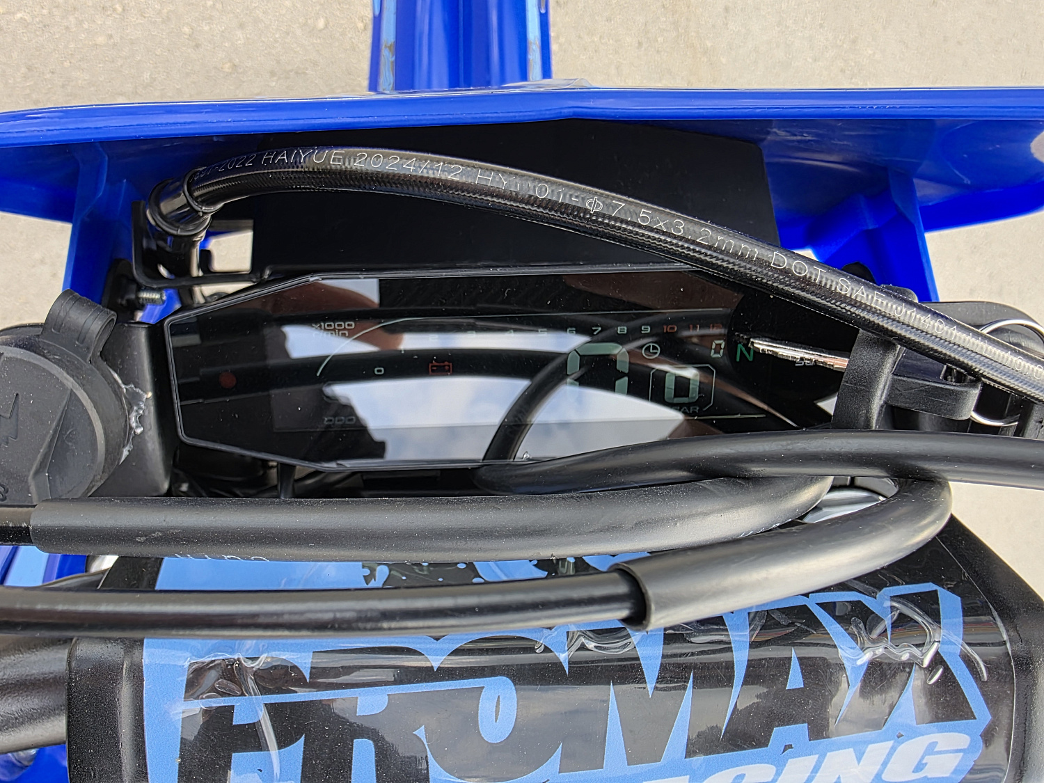 Кроссовый мотоцикл PROMAX MX280 BigBore 300cc в Череповце