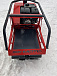 Мотобуксировщик EX-MOTO SNOWDOG S500 15л.с в Череповце