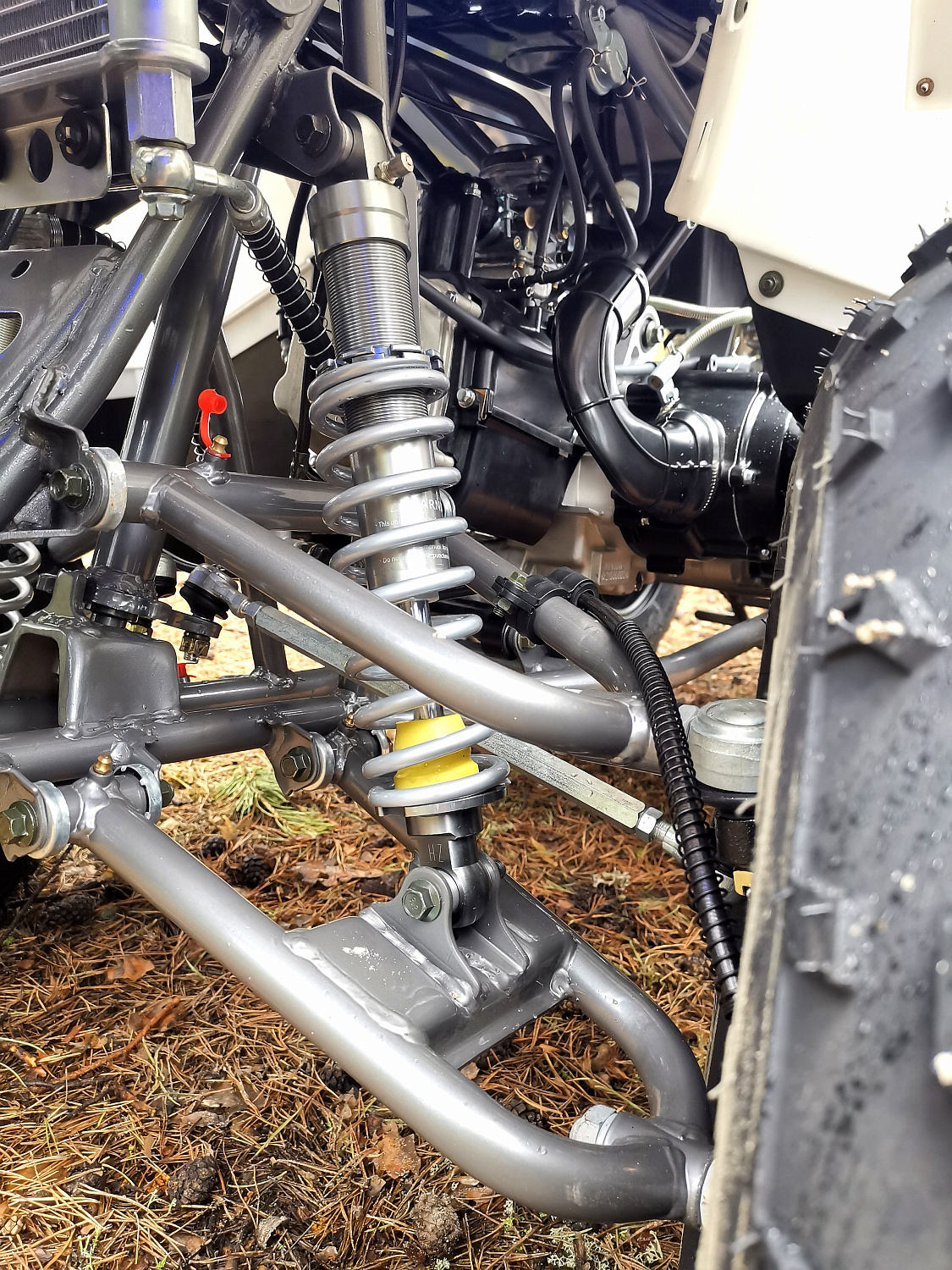 Квадроцикл PROMAX RENEGADE 280 (2025) в Череповце