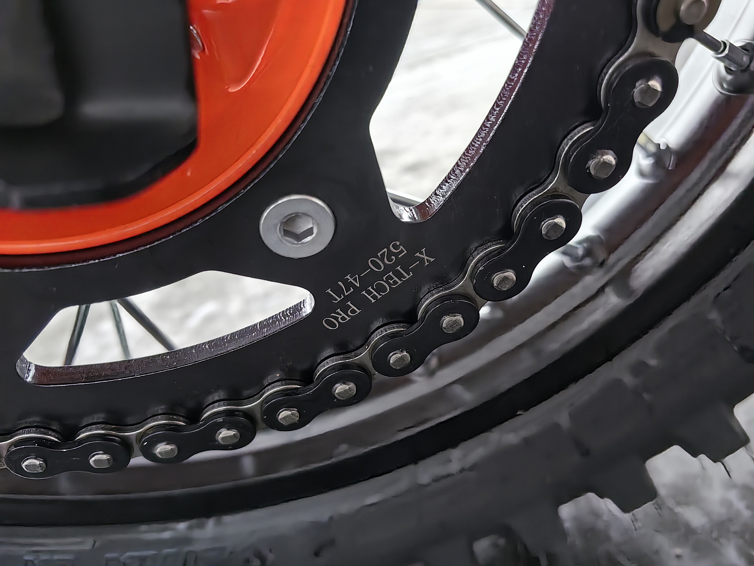 Кроссовый мотоцикл PROMAX INFERNO 380 (4 valves, 6 gears) в Череповце