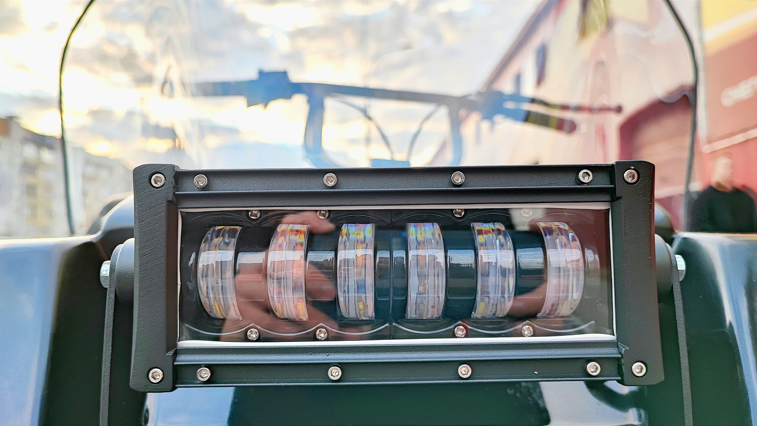 Снегоход PROMAX YAKUT 500 2.0 4T 27 в Череповце