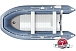 ЛОДКА НАДУВНАЯ YUKONA 450 TS - U (БЕЗ ПАЙОЛА) в Череповце