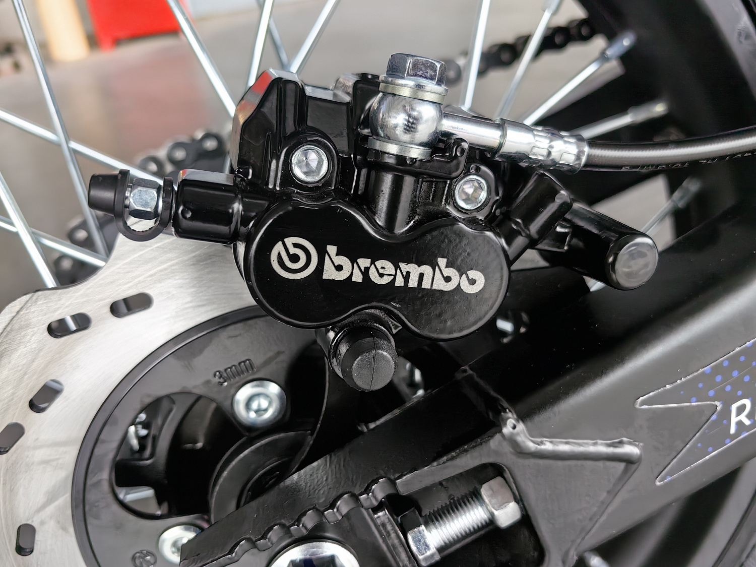 Кроссовый мотоцикл PROMAX MX250 ST в Череповце