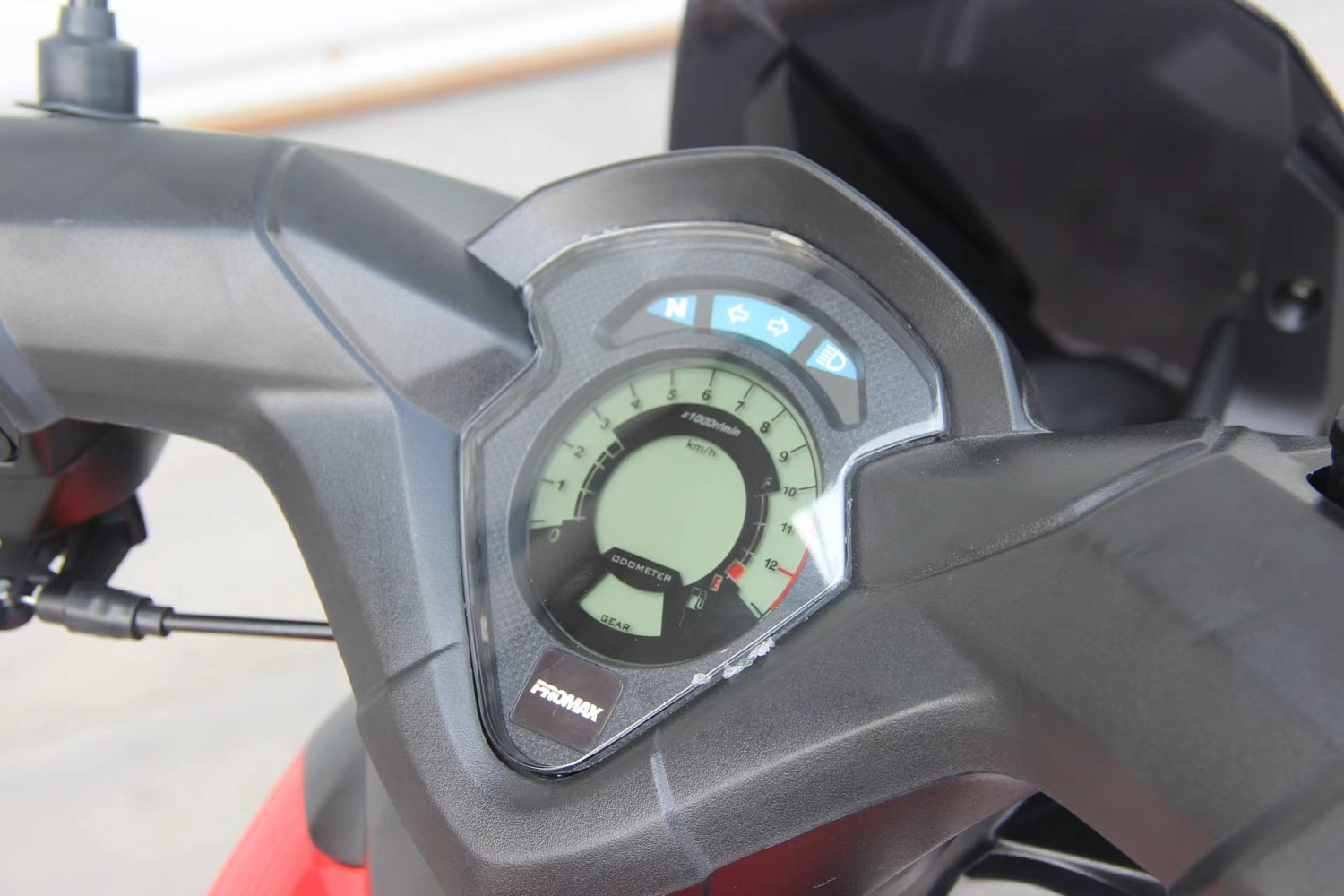 Мопед PROMAX STREET CROSS MAX 150 (49) в Череповце