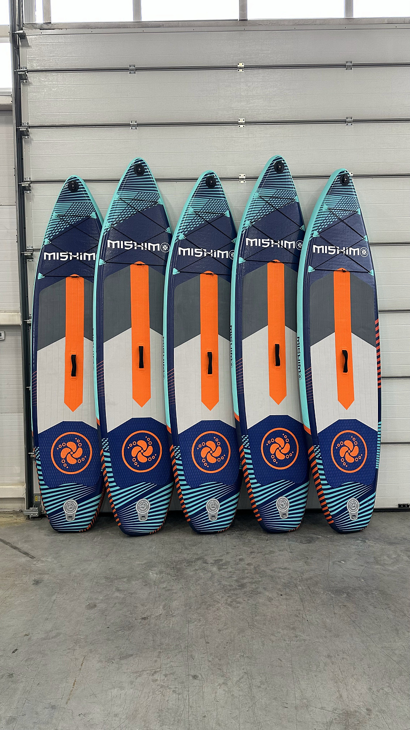 SUP (САП) Доска MISHIMO TROFY 10.6 в Череповце